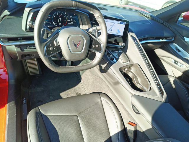 2023 Chevrolet Corvette Stingray RWD Coupe 2LT