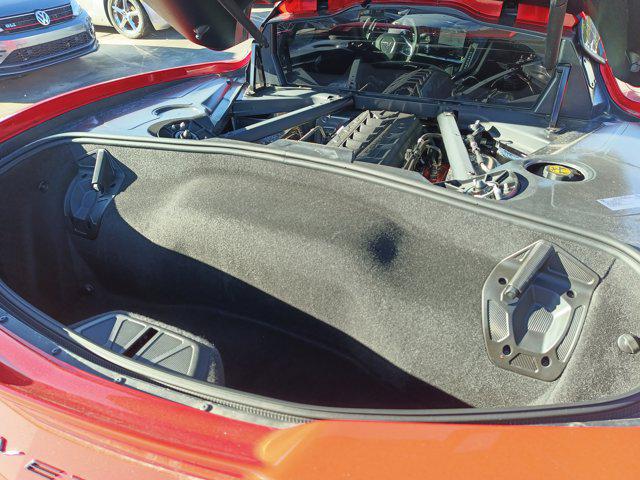 2023 Chevrolet Corvette Stingray RWD Coupe 2LT