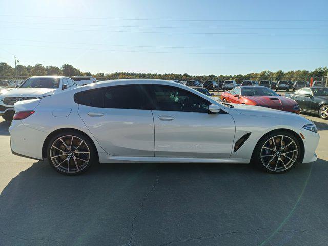 2022 BMW M8 xDrive