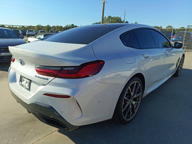 2022 BMW M8 xDrive
