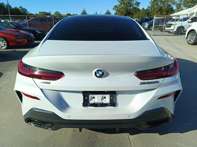 2022 BMW M8 xDrive
