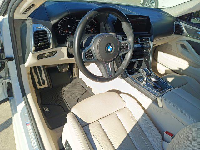 2022 BMW M8 xDrive