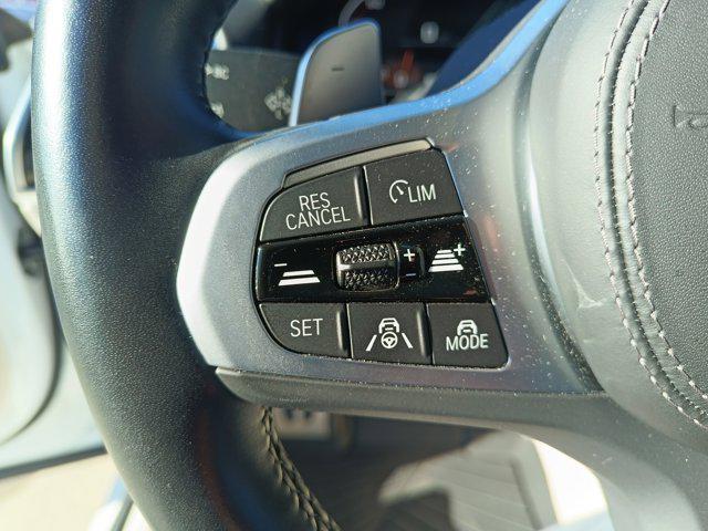 2022 BMW M8 xDrive