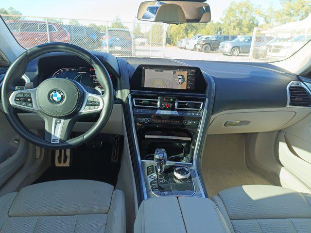 2022 BMW M8 xDrive