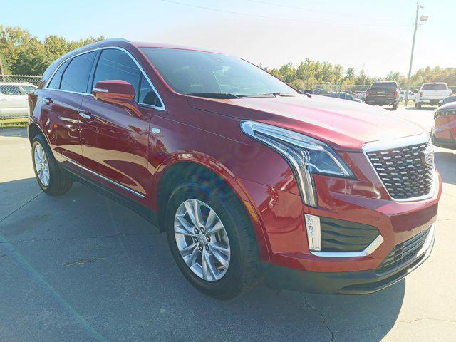 2020 Cadillac XT5 Luxury FWD for sale in Blenheim, SC