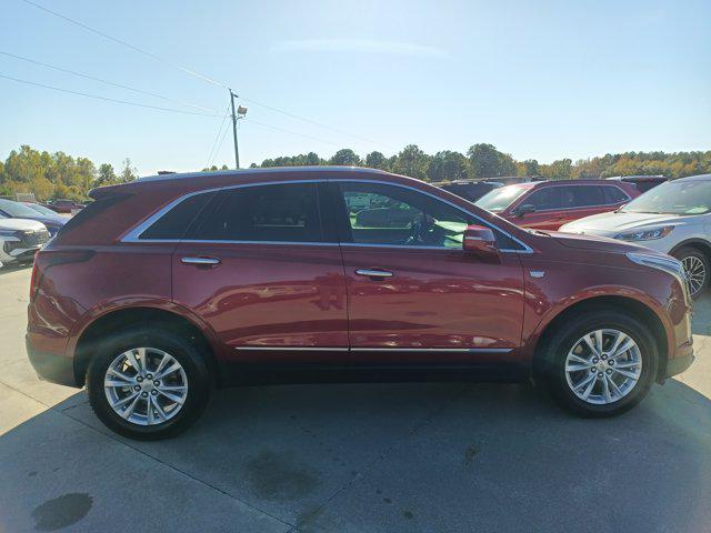 2020 Cadillac XT5 Luxury FWD