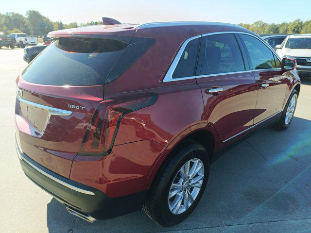 2020 Cadillac XT5 Luxury FWD