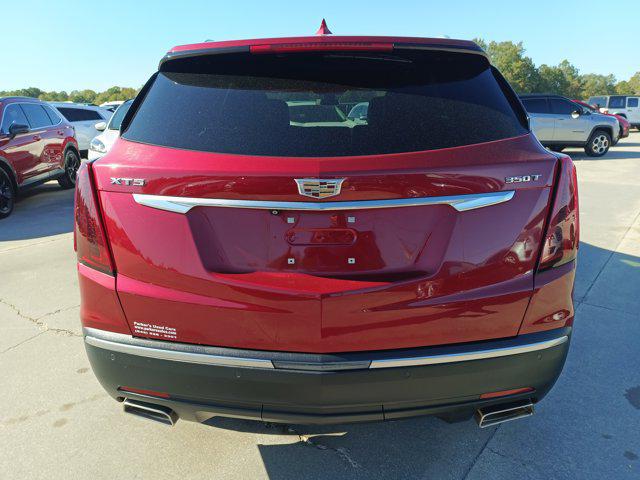 2020 Cadillac XT5 Luxury FWD