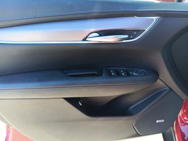 2020 Cadillac XT5 Luxury FWD