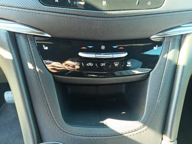 2020 Cadillac XT5 Luxury FWD