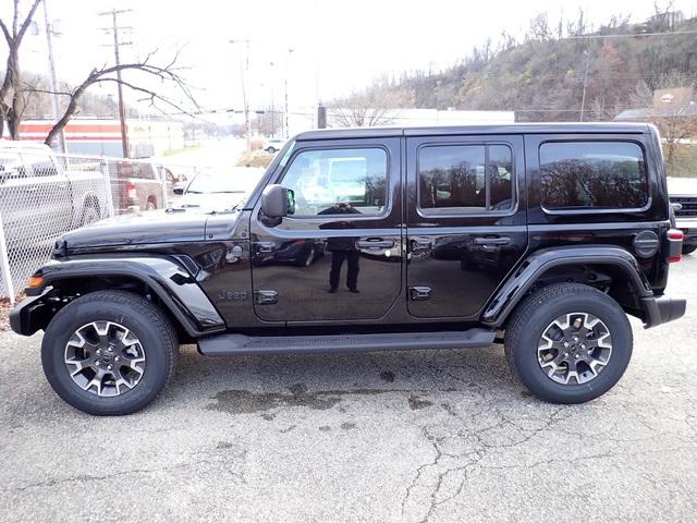 2026 Jeep Wrangler WRANGLER 4-DOOR SAHARA 2026 Jeep Wrangler WRANGLER 4-DOOR SAHARA