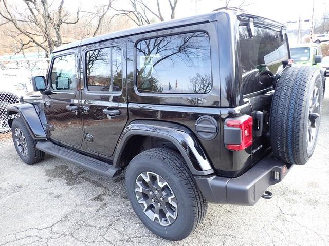 2026 Jeep Wrangler WRANGLER 4-DOOR SAHARA 2026 Jeep Wrangler WRANGLER 4-DOOR SAHARA