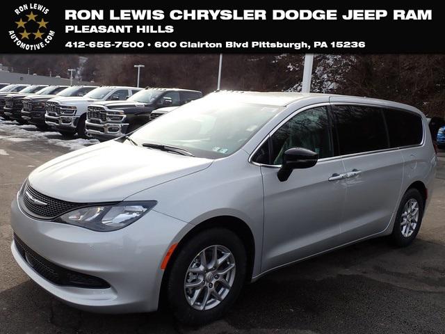 2026 Chrysler Voyager VOYAGER LX