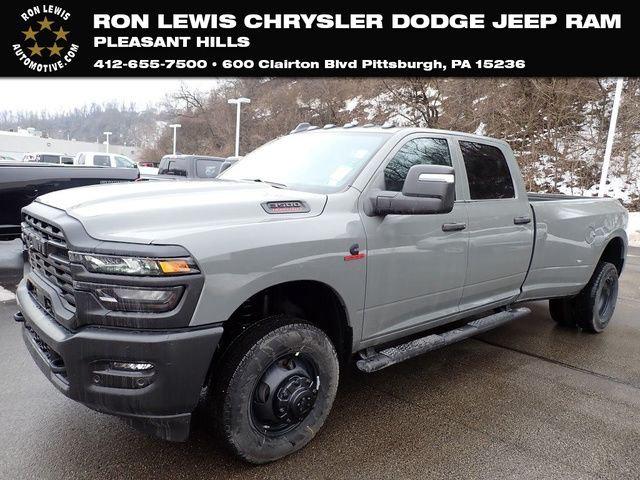 2026 RAM Ram 3500 RAM 3500 TRADESMAN CREW CAB 4X4 8 BOX 2026 RAM Ram 3500 RAM 3500 TRADESMAN CREW CAB 4X4 8 BOX