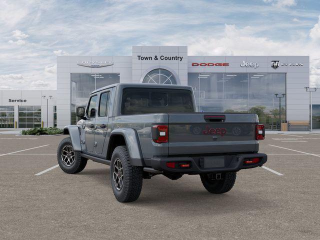 2026 Jeep Gladiator GLADIATOR RUBICON 4X4