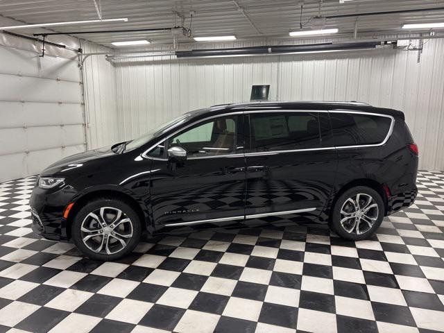 2026 Chrysler Pacifica PACIFICA PINNACLE AWD