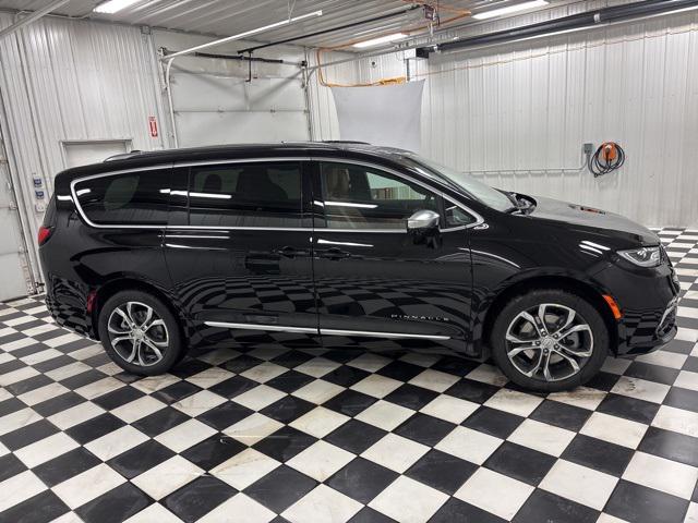 2026 Chrysler Pacifica PACIFICA PINNACLE AWD