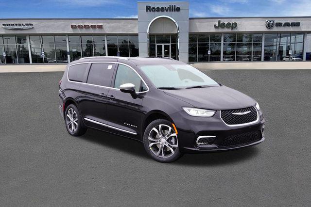 2026 Chrysler Pacifica PACIFICA PINNACLE AWD 2026 Chrysler Pacifica PACIFICA PINNACLE AWD