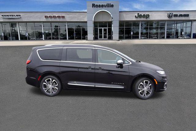 2026 Chrysler Pacifica PACIFICA PINNACLE AWD 2026 Chrysler Pacifica PACIFICA PINNACLE AWD