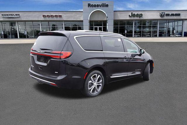 2026 Chrysler Pacifica PACIFICA PINNACLE AWD 2026 Chrysler Pacifica PACIFICA PINNACLE AWD