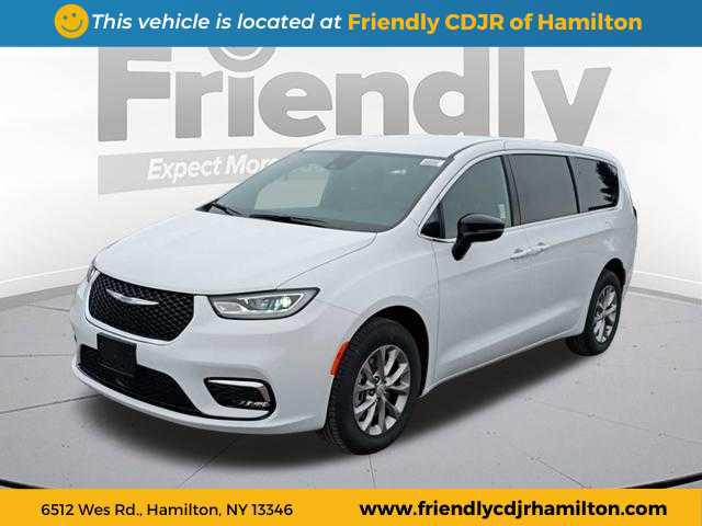 2026 Chrysler Pacifica PACIFICA SELECT AWD