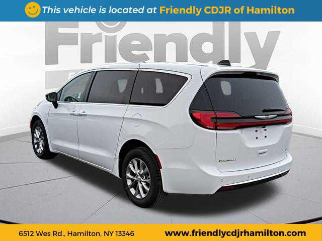 2026 Chrysler Pacifica PACIFICA SELECT AWD