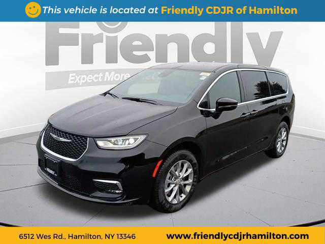 2026 Chrysler Pacifica PACIFICA SELECT AWD