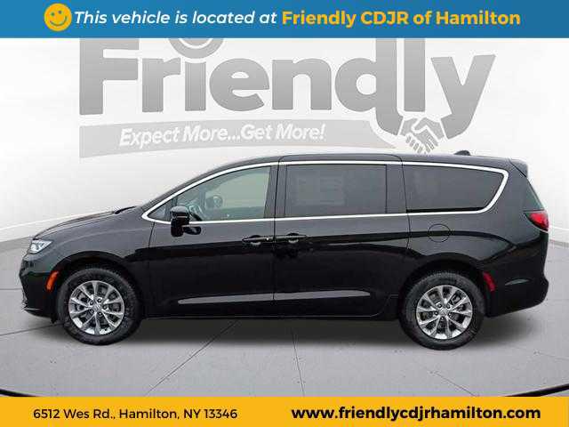 2026 Chrysler Pacifica PACIFICA SELECT AWD