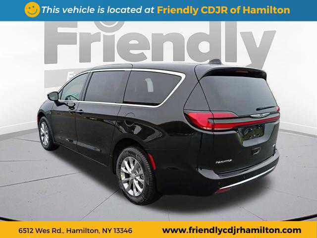 2026 Chrysler Pacifica PACIFICA SELECT AWD