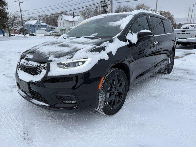 2026 Chrysler Pacifica PACIFICA SELECT AWD 2026 Chrysler Pacifica PACIFICA SELECT AWD
