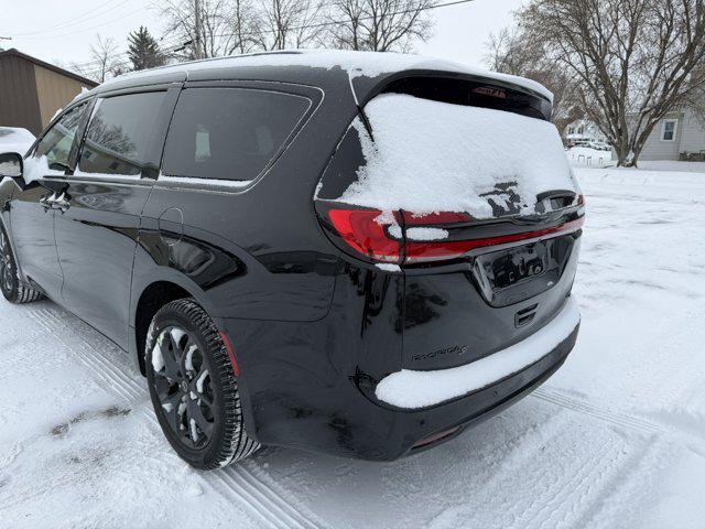 2026 Chrysler Pacifica PACIFICA SELECT AWD 2026 Chrysler Pacifica PACIFICA SELECT AWD