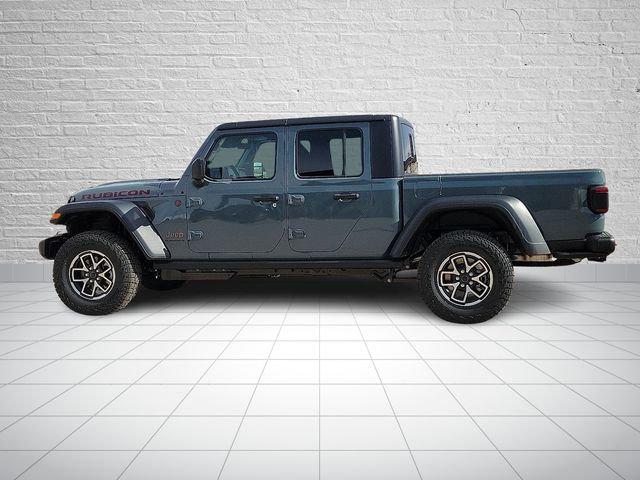 2026 Jeep Gladiator GLADIATOR RUBICON 4X4