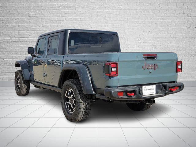 2026 Jeep Gladiator GLADIATOR RUBICON 4X4