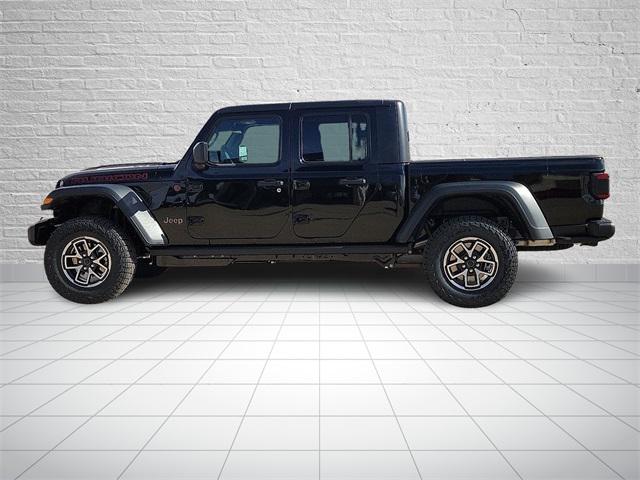 2026 Jeep Gladiator GLADIATOR RUBICON 4X4