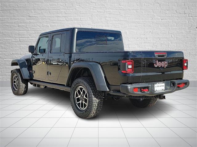 2026 Jeep Gladiator GLADIATOR RUBICON 4X4