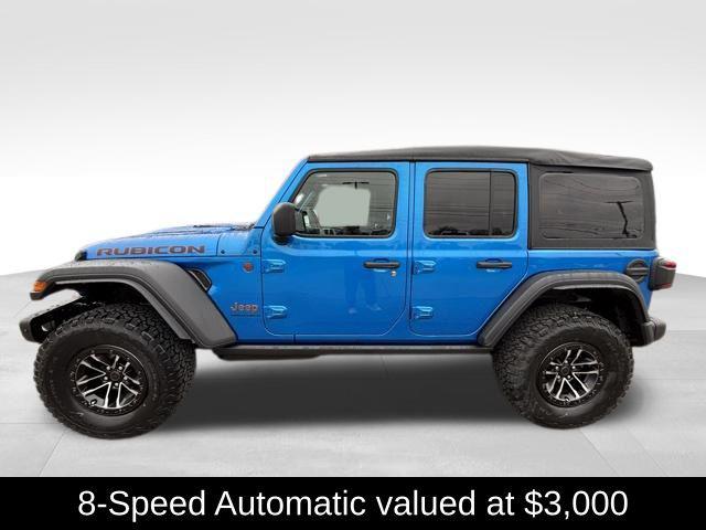 2026 Jeep Wrangler WRANGLER 4-DOOR RUBICON 2026 Jeep Wrangler WRANGLER 4-DOOR RUBICON