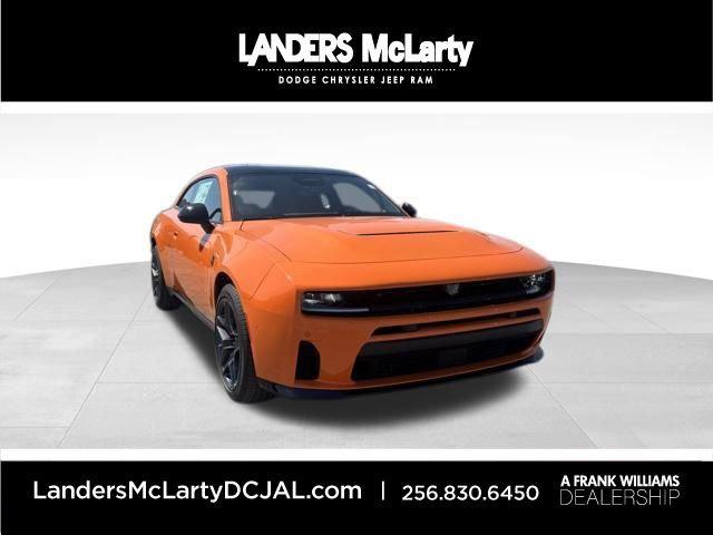 2026 Dodge Charger CHARGER SCAT PACK 2-DOOR AWD