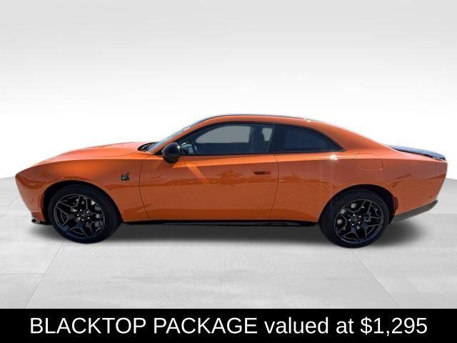 2026 Dodge Charger CHARGER SCAT PACK 2-DOOR AWD