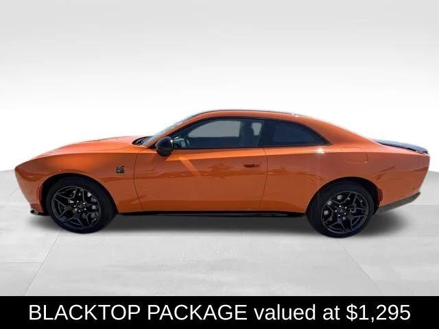 2026 Dodge Charger CHARGER SCAT PACK 2-DOOR AWD