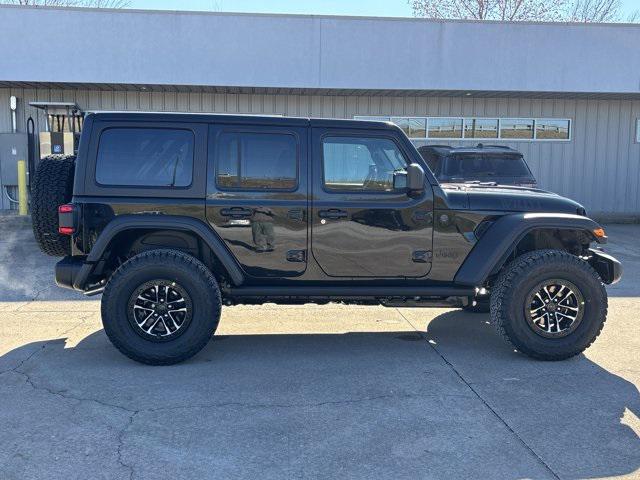 2026 Jeep Wrangler WRANGLER 4-DOOR WILLYS 2026 Jeep Wrangler WRANGLER 4-DOOR WILLYS