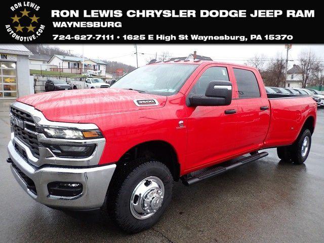 2026 RAM Ram 3500 RAM 3500 TRADESMAN CREW CAB 4X4 8 BOX 2026 RAM Ram 3500 RAM 3500 TRADESMAN CREW CAB 4X4 8 BOX