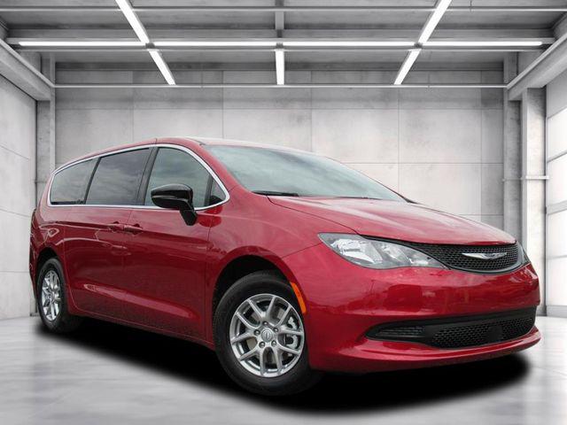 2026 Chrysler Voyager VOYAGER LX