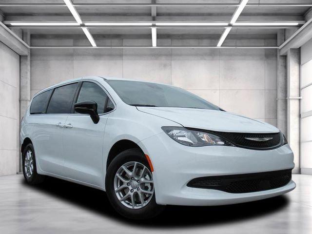 2026 Chrysler Voyager VOYAGER LX