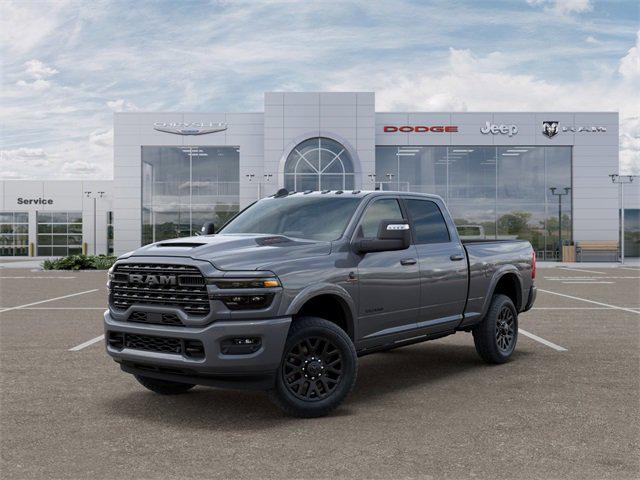 2026 RAM Ram 2500 RAM 2500 LIMITED CREW CAB 4X4 64 BOX
