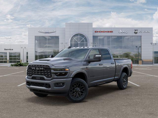 2026 RAM Ram 2500 RAM 2500 LIMITED CREW CAB 4X4 64 BOX