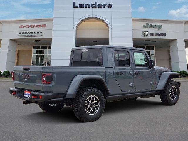 2026 Jeep Gladiator GLADIATOR RUBICON 4X4
