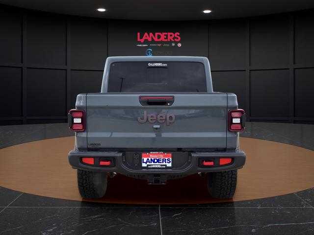 2026 Jeep Gladiator GLADIATOR RUBICON 4X4