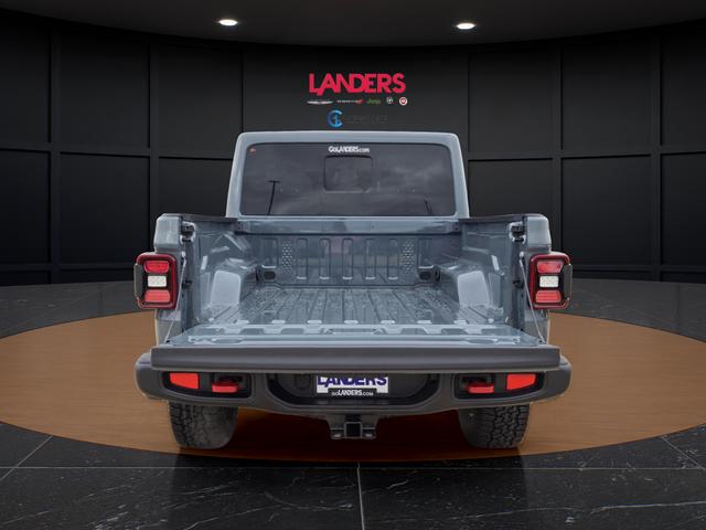 2026 Jeep Gladiator GLADIATOR RUBICON 4X4