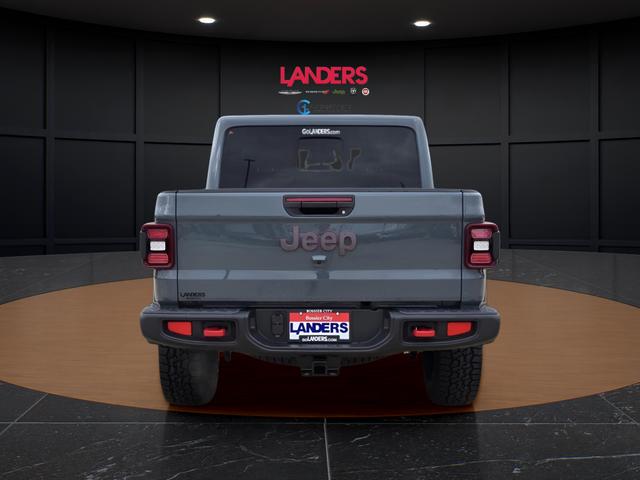 2026 Jeep Gladiator GLADIATOR RUBICON 4X4