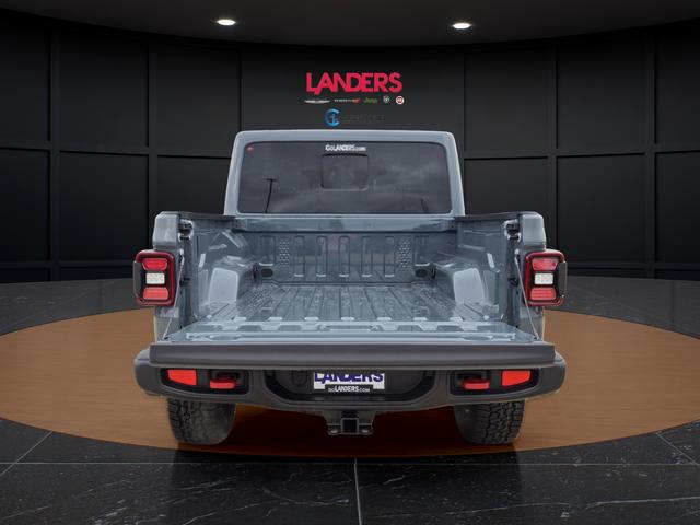 2026 Jeep Gladiator GLADIATOR RUBICON 4X4